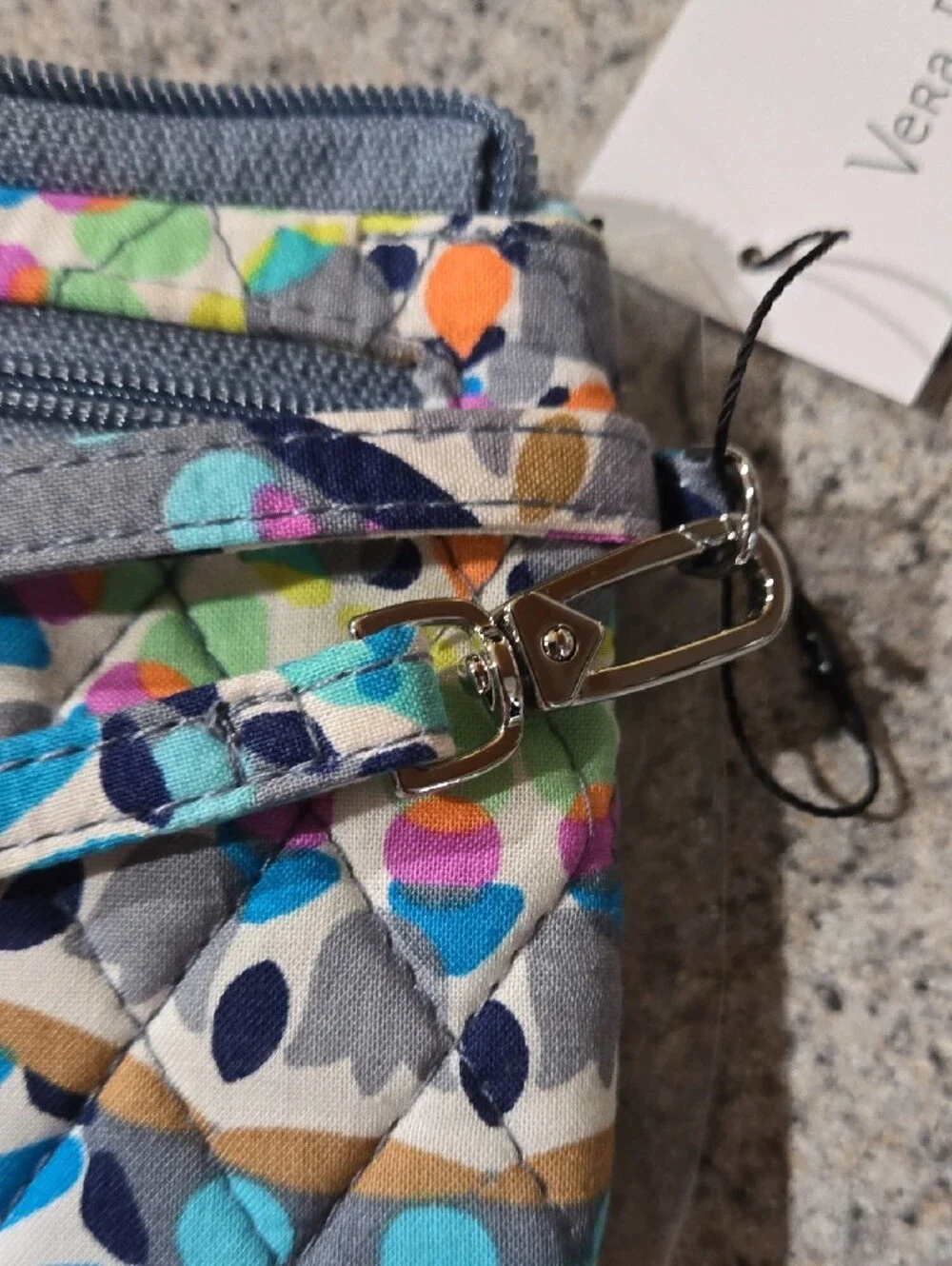 Vera Bradley nwt compact